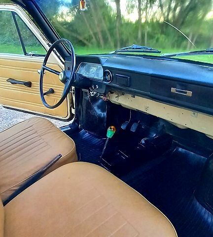 Бежевый ЗАЗ Запорожець, объемом двигателя 1.2 л и пробегом 60 тыс. км за 600 $, фото 9 на Automoto.ua