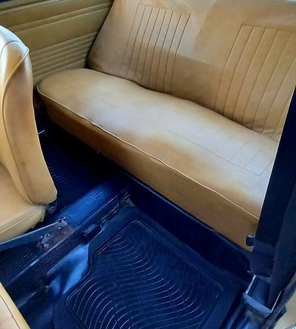 Бежевый ЗАЗ Запорожець, объемом двигателя 1.2 л и пробегом 60 тыс. км за 600 $, фото 11 на Automoto.ua