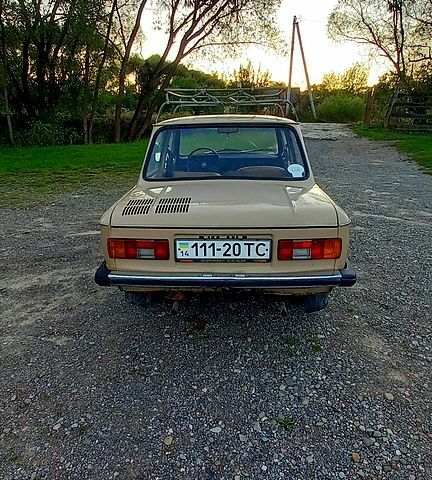 Бежевый ЗАЗ Запорожець, объемом двигателя 1.2 л и пробегом 60 тыс. км за 600 $, фото 3 на Automoto.ua