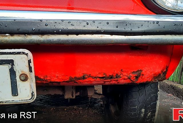 Красный ЗАЗ Запорожець, объемом двигателя 1.2 л и пробегом 500 тыс. км за 499 $, фото 4 на Automoto.ua