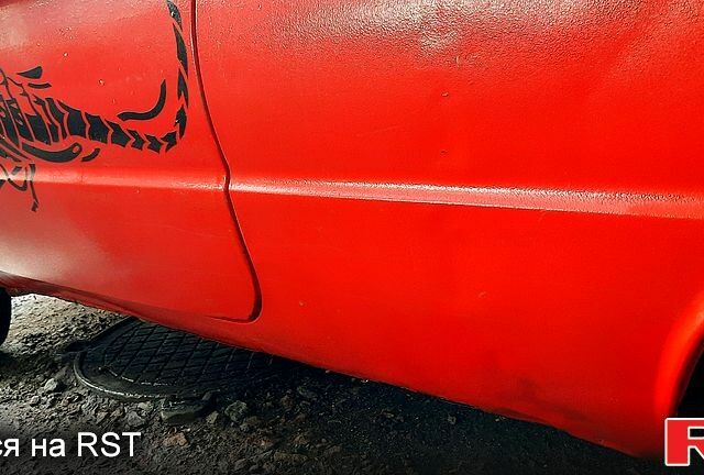 Красный ЗАЗ Запорожець, объемом двигателя 1.2 л и пробегом 500 тыс. км за 499 $, фото 6 на Automoto.ua