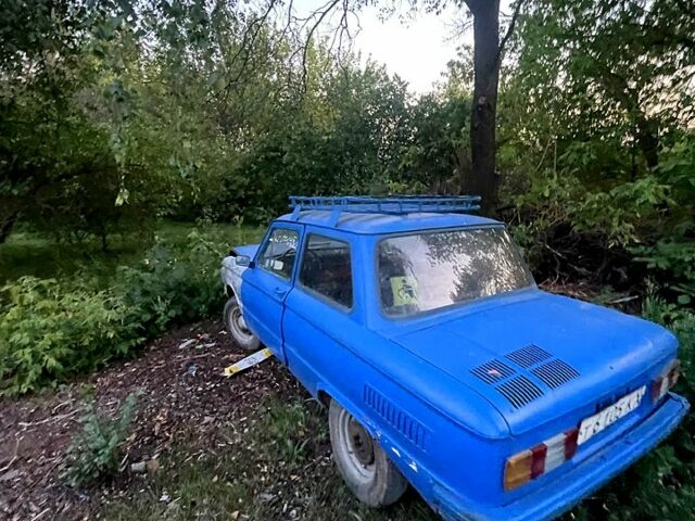 ЗАЗ Запорожець, объемом двигателя 1 л и пробегом 3 тыс. км за 200 $, фото 1 на Automoto.ua