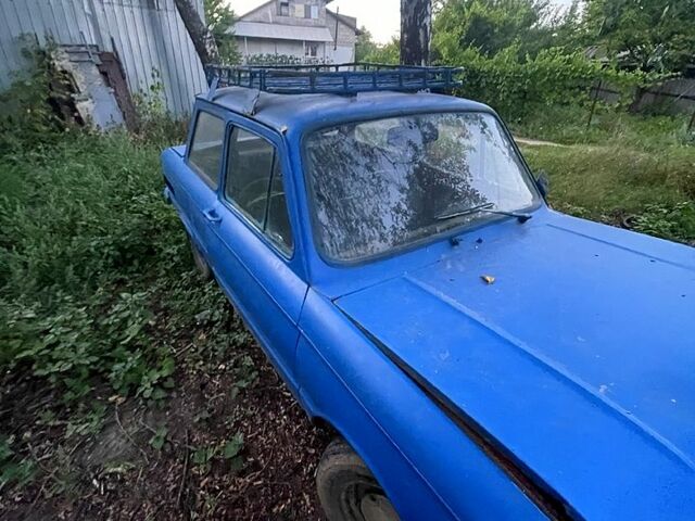 ЗАЗ Запорожець, объемом двигателя 1 л и пробегом 3 тыс. км за 200 $, фото 3 на Automoto.ua
