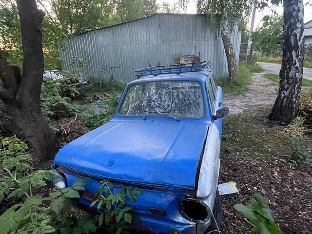 ЗАЗ Запорожець, объемом двигателя 1 л и пробегом 3 тыс. км за 200 $, фото 4 на Automoto.ua