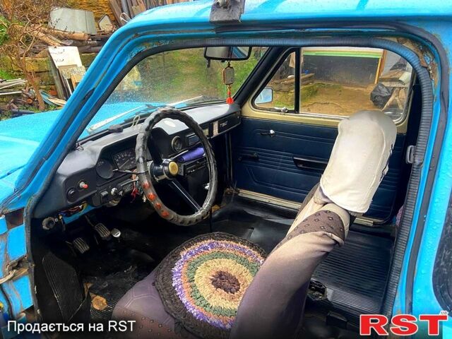 ЗАЗ Запорожець, объемом двигателя 1.2 л и пробегом 0 тыс. км за 500 $, фото 3 на Automoto.ua