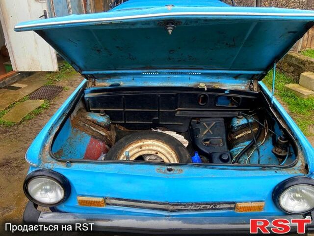 ЗАЗ Запорожець, объемом двигателя 1.2 л и пробегом 0 тыс. км за 500 $, фото 5 на Automoto.ua