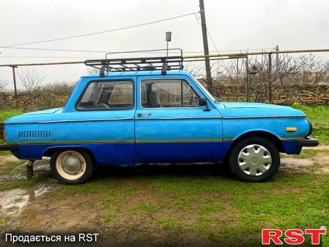 ЗАЗ Запорожець, объемом двигателя 1.2 л и пробегом 0 тыс. км за 500 $, фото 1 на Automoto.ua