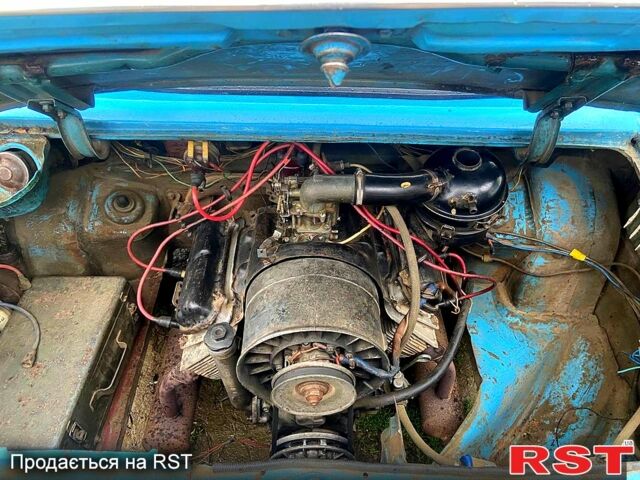 ЗАЗ Запорожець, объемом двигателя 1.2 л и пробегом 0 тыс. км за 500 $, фото 4 на Automoto.ua