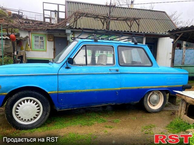 ЗАЗ Запорожець, объемом двигателя 1.2 л и пробегом 0 тыс. км за 500 $, фото 6 на Automoto.ua