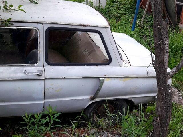 ЗАЗ Запорожець, объемом двигателя 1 л и пробегом 211 тыс. км за 200 $, фото 1 на Automoto.ua