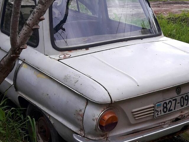 ЗАЗ Запорожець, объемом двигателя 1 л и пробегом 211 тыс. км за 200 $, фото 2 на Automoto.ua