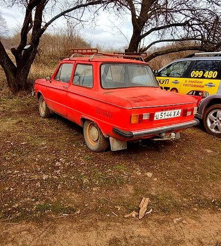 ЗАЗ Запорожець, об'ємом двигуна 1.2 л та пробігом 220 тис. км за 250 $, фото 1 на Automoto.ua