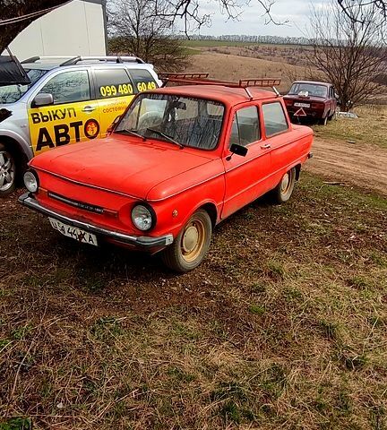 ЗАЗ Запорожець, об'ємом двигуна 1.2 л та пробігом 220 тис. км за 250 $, фото 2 на Automoto.ua