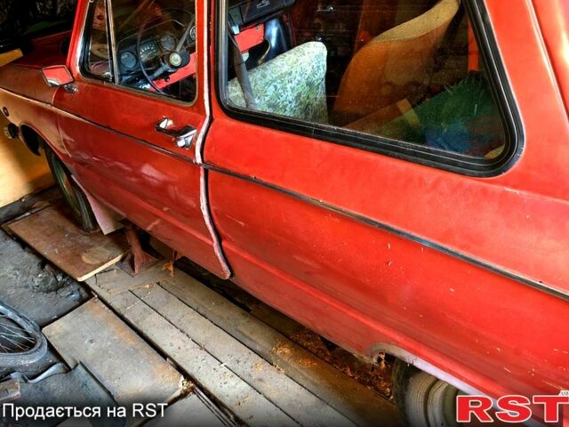 ЗАЗ Запорожець, объемом двигателя 1.1 л и пробегом 160 тыс. км за 125 $, фото 4 на Automoto.ua