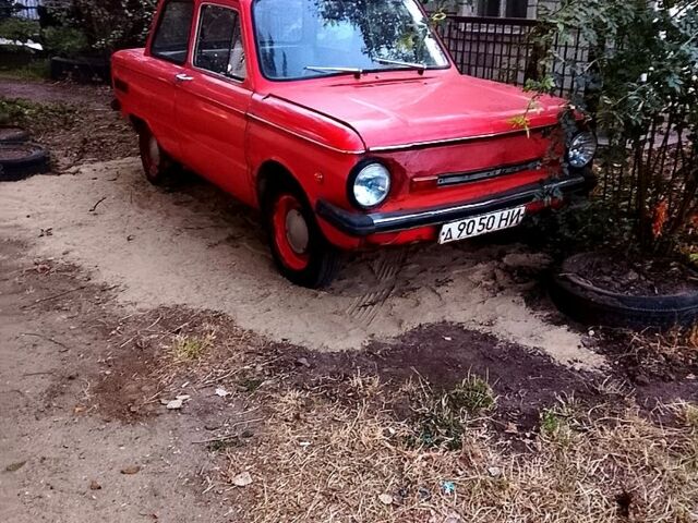 ЗАЗ Запорожець, объемом двигателя 0.9 л и пробегом 0 тыс. км за 140 $, фото 1 на Automoto.ua