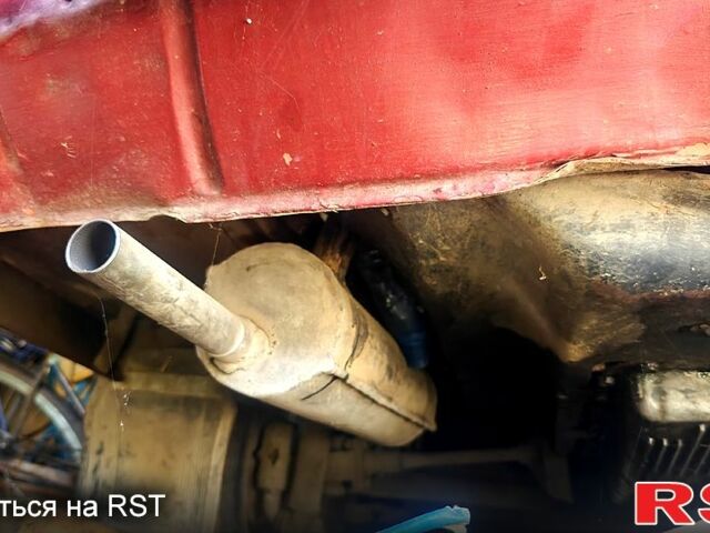 ЗАЗ Запорожець, объемом двигателя 1.1 л и пробегом 160 тыс. км за 125 $, фото 5 на Automoto.ua