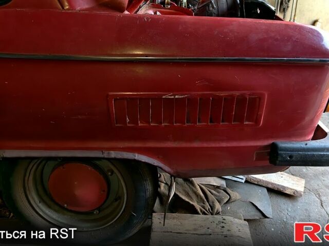 ЗАЗ Запорожець, объемом двигателя 1.1 л и пробегом 160 тыс. км за 125 $, фото 1 на Automoto.ua
