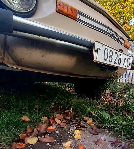 ЗАЗ Запорожець, объемом двигателя 1.2 л и пробегом 70 тыс. км за 250 $, фото 3 на Automoto.ua