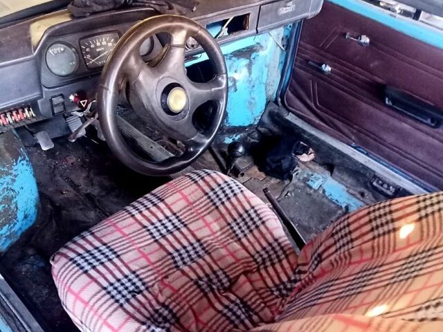 ЗАЗ Запорожець, объемом двигателя 1.2 л и пробегом 0 тыс. км за 300 $, фото 4 на Automoto.ua