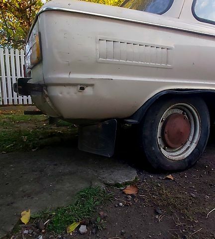 ЗАЗ Запорожець, объемом двигателя 1.2 л и пробегом 70 тыс. км за 250 $, фото 4 на Automoto.ua