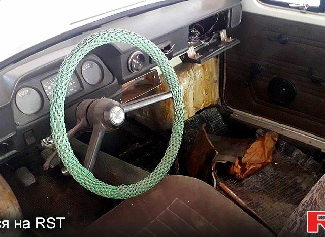 ЗАЗ Запорожець, объемом двигателя 1.2 л и пробегом 45 тыс. км за 150 $, фото 4 на Automoto.ua