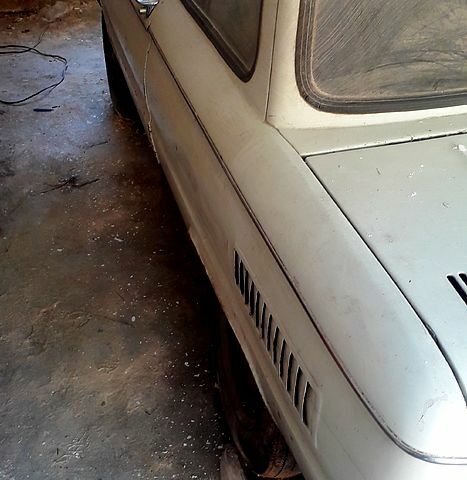 ЗАЗ Запорожець, объемом двигателя 1.2 л и пробегом 45 тыс. км за 150 $, фото 6 на Automoto.ua