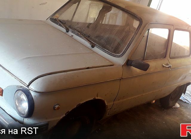 ЗАЗ Запорожець, объемом двигателя 1.2 л и пробегом 45 тыс. км за 150 $, фото 2 на Automoto.ua