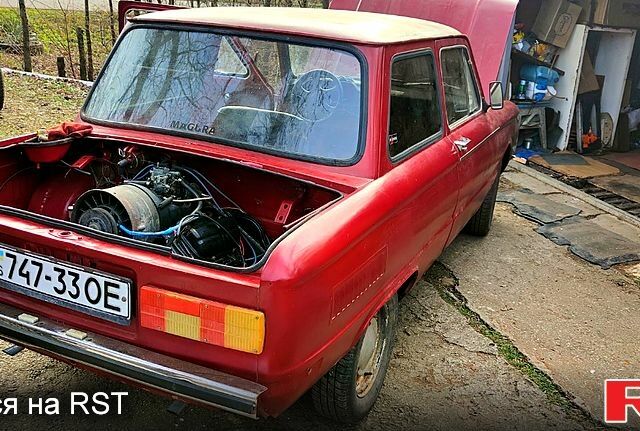 ЗАЗ Запорожець, объемом двигателя 1.1 л и пробегом 0 тыс. км за 500 $, фото 2 на Automoto.ua