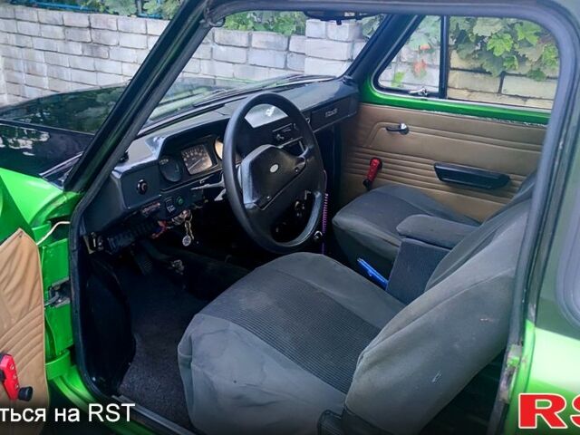 ЗАЗ Запорожець, объемом двигателя 1.5 л и пробегом 96 тыс. км за 1400 $, фото 7 на Automoto.ua