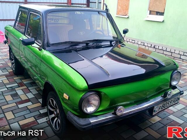 ЗАЗ Запорожець, объемом двигателя 1.5 л и пробегом 96 тыс. км за 1400 $, фото 3 на Automoto.ua