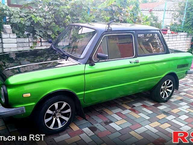 ЗАЗ Запорожець, объемом двигателя 1.5 л и пробегом 96 тыс. км за 1400 $, фото 2 на Automoto.ua