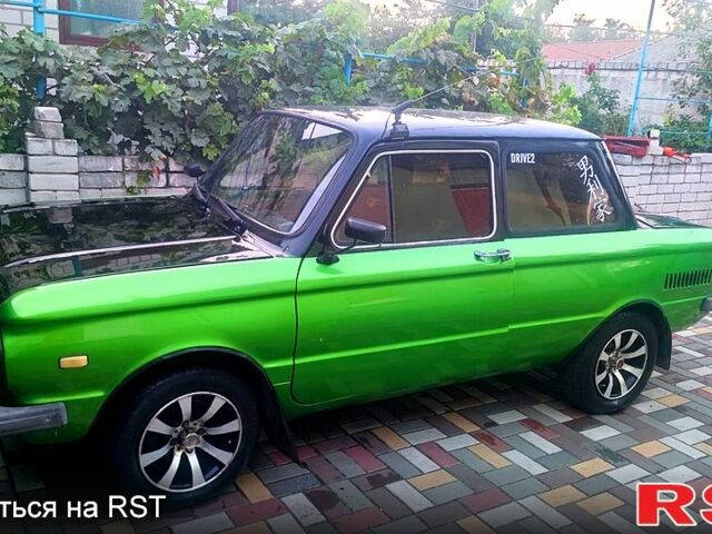 ЗАЗ Запорожець, объемом двигателя 1.5 л и пробегом 96 тыс. км за 1400 $, фото 1 на Automoto.ua