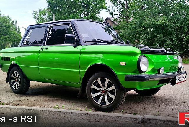 ЗАЗ Запорожець, объемом двигателя 1.5 л и пробегом 96 тыс. км за 1400 $, фото 6 на Automoto.ua