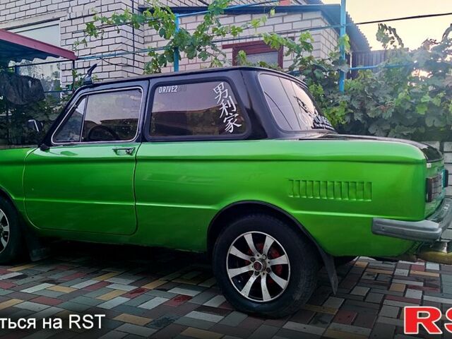 ЗАЗ Запорожець, объемом двигателя 1.5 л и пробегом 96 тыс. км за 1400 $, фото 4 на Automoto.ua