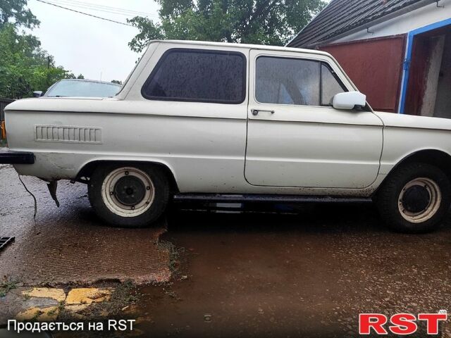 ЗАЗ Запорожець, объемом двигателя 1.2 л и пробегом 220 тыс. км за 600 $, фото 5 на Automoto.ua