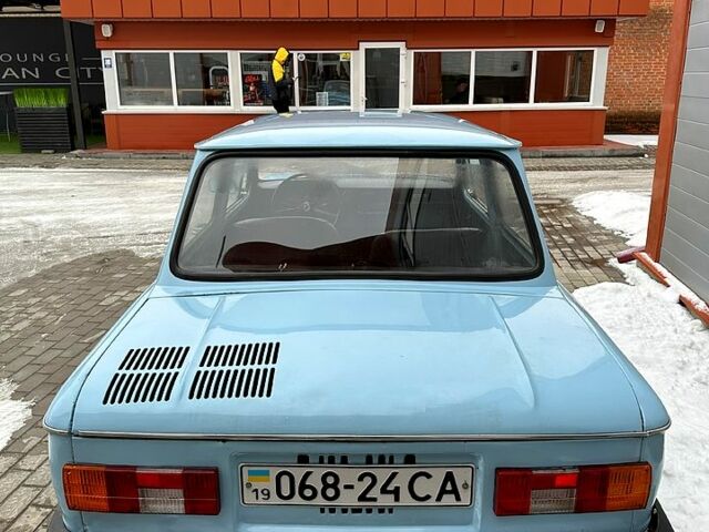 ЗАЗ Запорожець, объемом двигателя 1 л и пробегом 60 тыс. км за 400 $, фото 5 на Automoto.ua