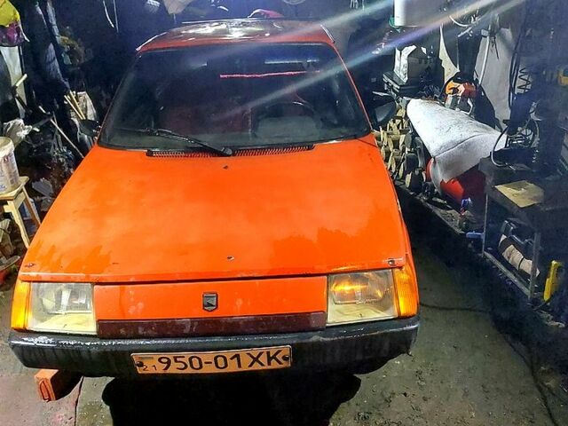 ЗАЗ Запорожець, об'ємом двигуна 1.1 л та пробігом 1 тис. км за 350 $, фото 2 на Automoto.ua