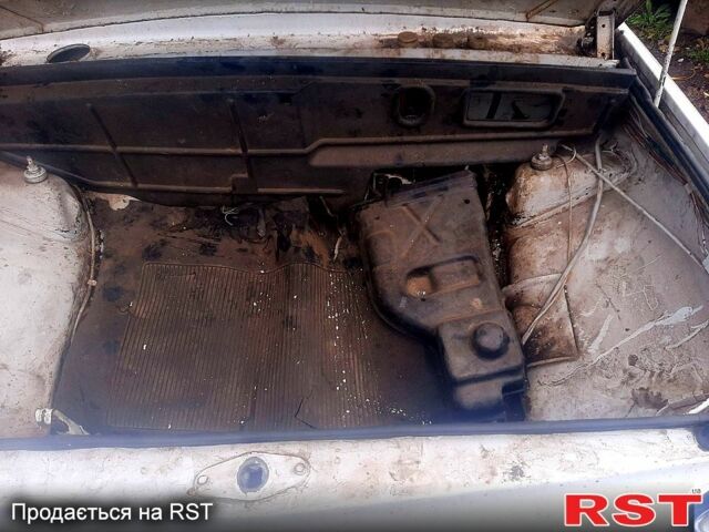 ЗАЗ Запорожець, объемом двигателя 1.2 л и пробегом 0 тыс. км за 110 $, фото 5 на Automoto.ua