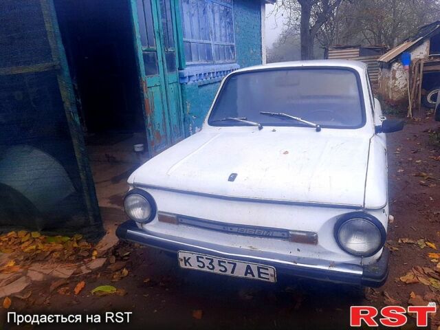 ЗАЗ Запорожець, объемом двигателя 1.2 л и пробегом 0 тыс. км за 110 $, фото 3 на Automoto.ua