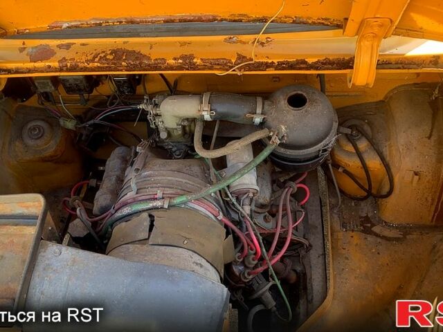 Желтый ЗАЗ Запорожець, объемом двигателя 1.2 л и пробегом 1 тыс. км за 500 $, фото 4 на Automoto.ua