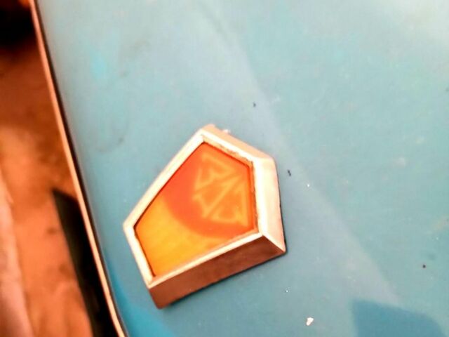 Синий ЗАЗ Запорожець, объемом двигателя 12 л и пробегом 0 тыс. км за 1500 $, фото 12 на Automoto.ua