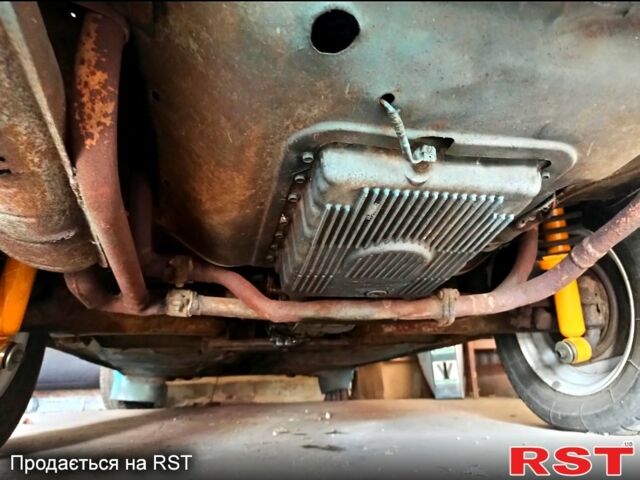 Синий ЗАЗ Запорожець, объемом двигателя 12 л и пробегом 0 тыс. км за 1500 $, фото 11 на Automoto.ua