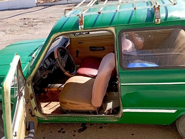 Зеленый ЗАЗ Запорожець, объемом двигателя 1.1 л и пробегом 0 тыс. км за 360 $, фото 4 на Automoto.ua