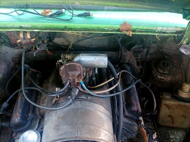 Зеленый ЗАЗ Запорожець, объемом двигателя 1.2 л и пробегом 0 тыс. км за 300 $, фото 4 на Automoto.ua