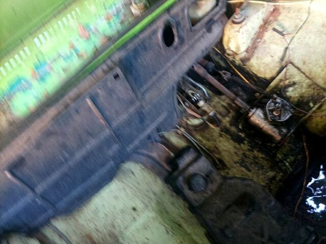 Зеленый ЗАЗ Запорожець, объемом двигателя 1.2 л и пробегом 0 тыс. км за 300 $, фото 2 на Automoto.ua