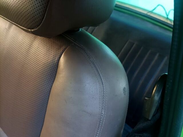 Зеленый ЗАЗ Запорожець, объемом двигателя 1.2 л и пробегом 0 тыс. км за 300 $, фото 3 на Automoto.ua