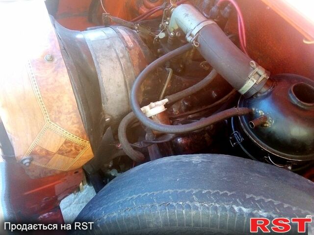 Оранжевый ЗАЗ Запорожець, объемом двигателя 1.1 л и пробегом 0 тыс. км за 240 $, фото 4 на Automoto.ua