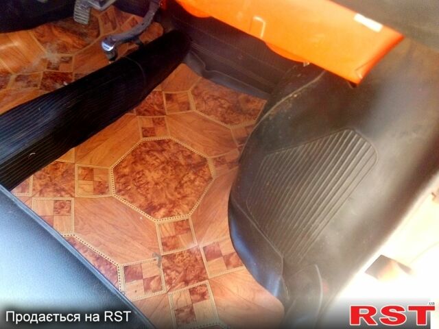 Оранжевый ЗАЗ Запорожець, объемом двигателя 1.1 л и пробегом 0 тыс. км за 240 $, фото 6 на Automoto.ua