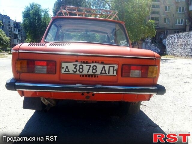 Оранжевый ЗАЗ Запорожець, объемом двигателя 1.1 л и пробегом 0 тыс. км за 240 $, фото 1 на Automoto.ua