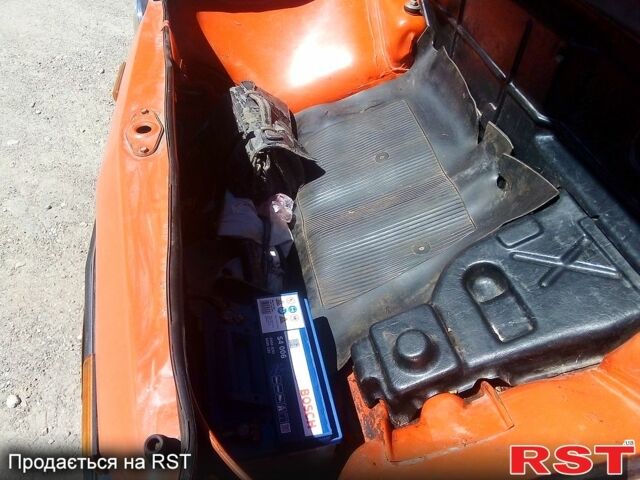 Оранжевый ЗАЗ Запорожець, объемом двигателя 1.1 л и пробегом 0 тыс. км за 240 $, фото 5 на Automoto.ua